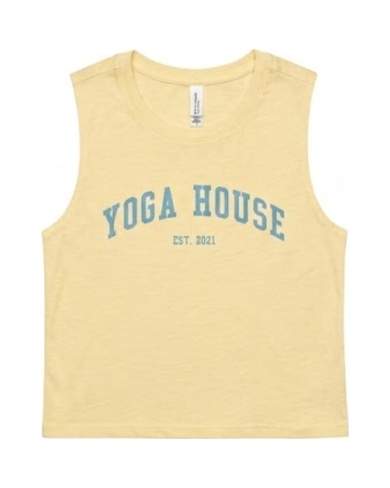 Yoga House Muscle Tank